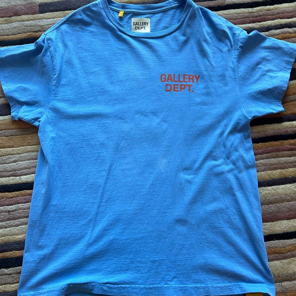 Gallery Dept men’s medium t shirt